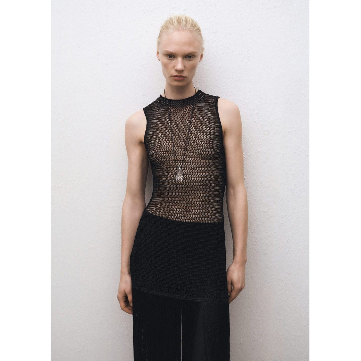 Robe Guinea - Noir