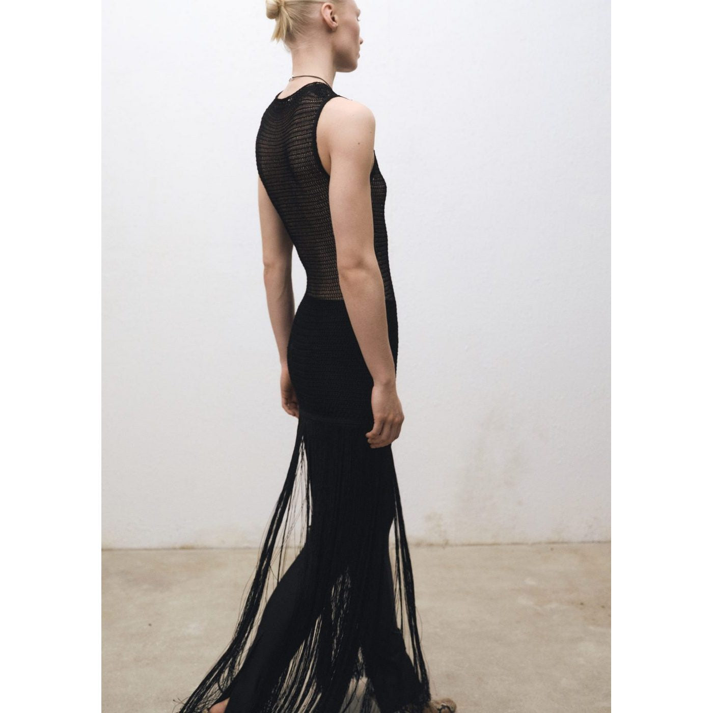 Robe Guinea - Noir