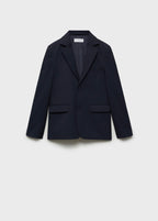 Veste Rai Bleu Marine - Garçon