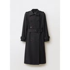 Trench Coton Double Boutonnage