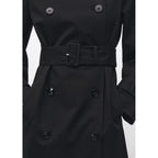 Trench Coton Double Boutonnage