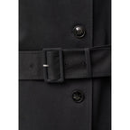 Trench Coton Double Boutonnage