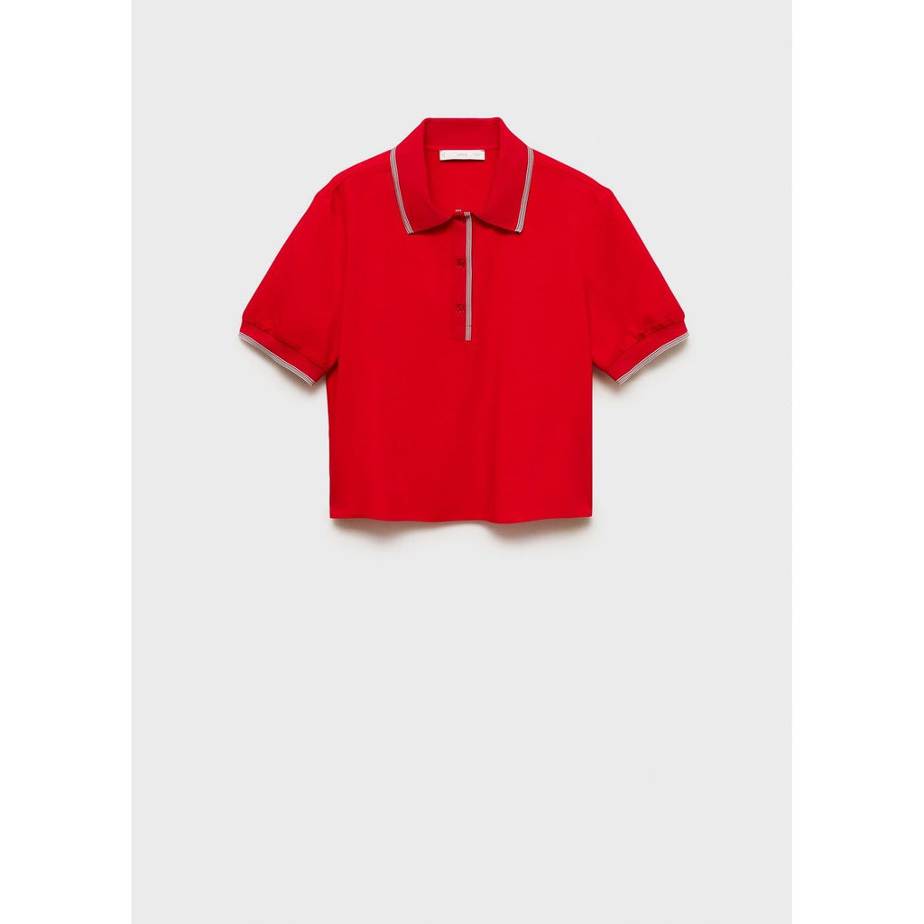 Thomas Shirt - Red