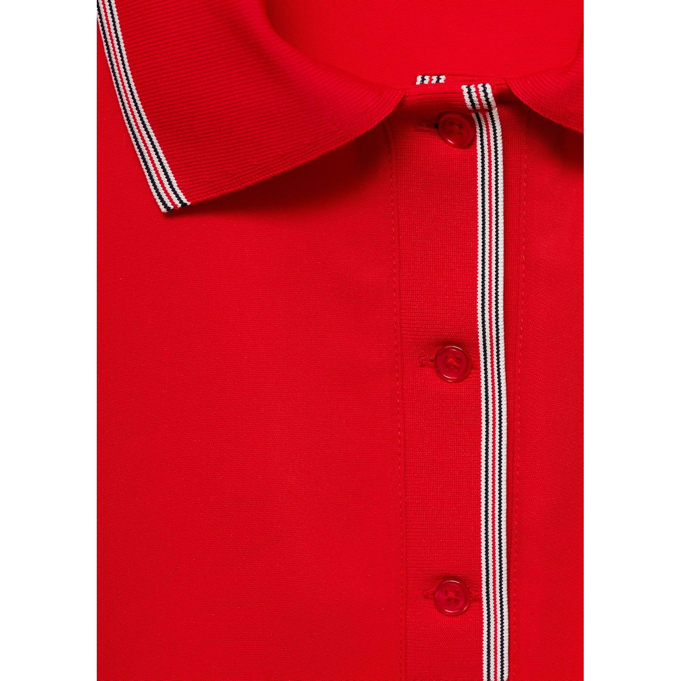 Thomas Shirt - Red