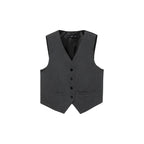 Gilet Costume Ceinture Réglable - Grey