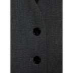 Gilet Costume Ceinture Réglable - Grey