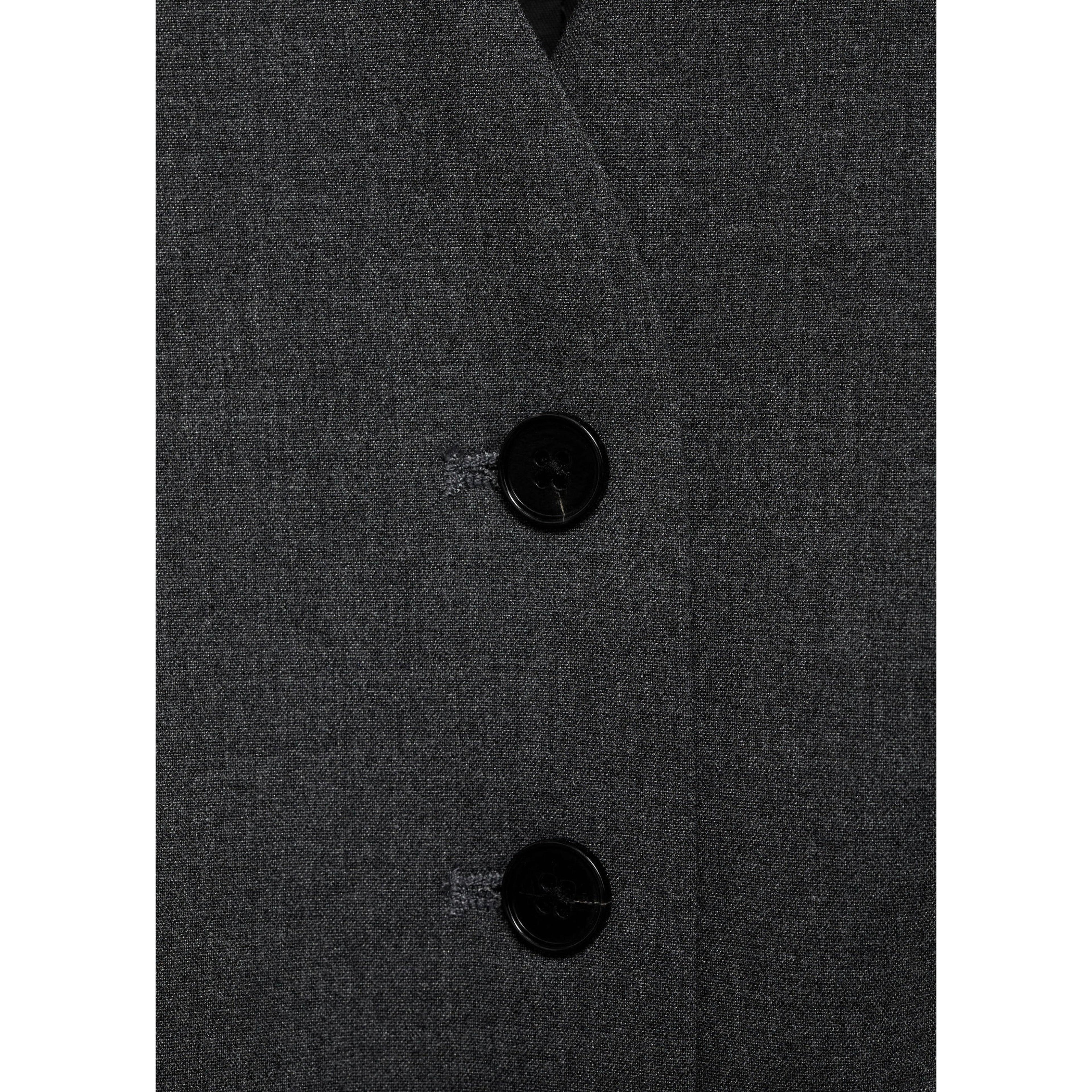 Gilet Costume Ceinture Réglable - Grey