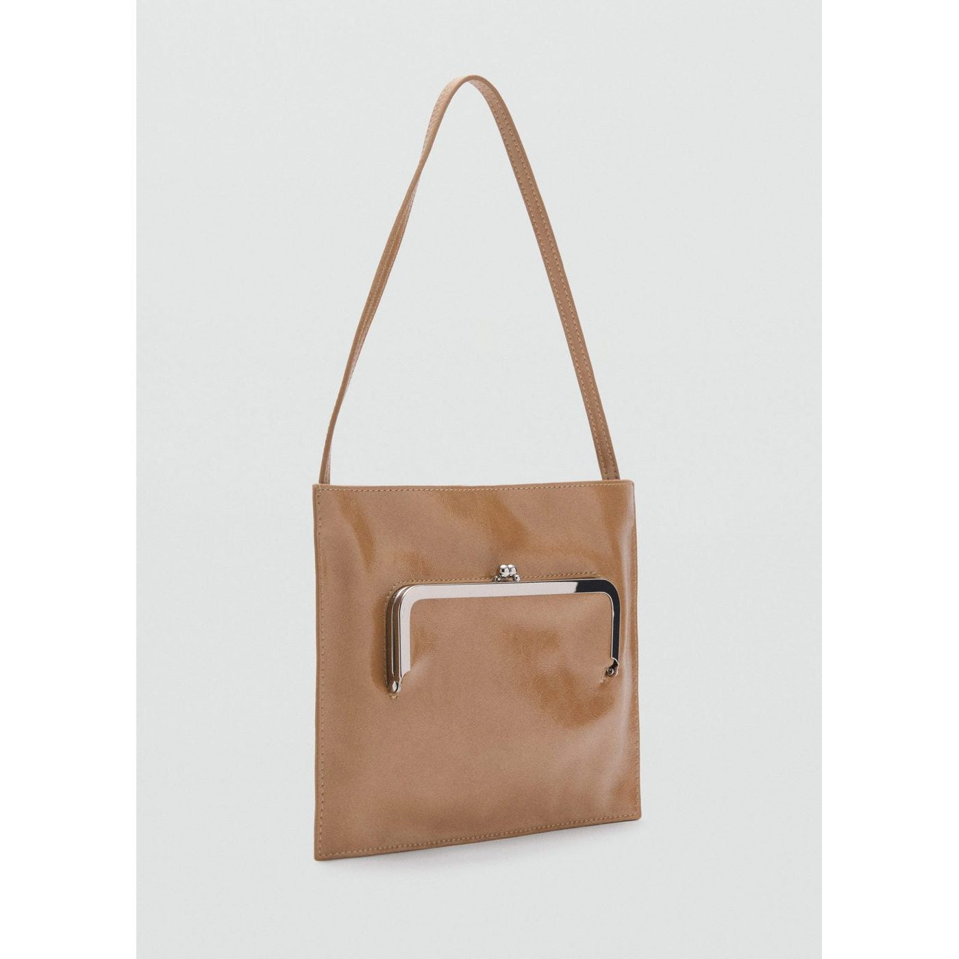 Sac M Anya - Medium Brown