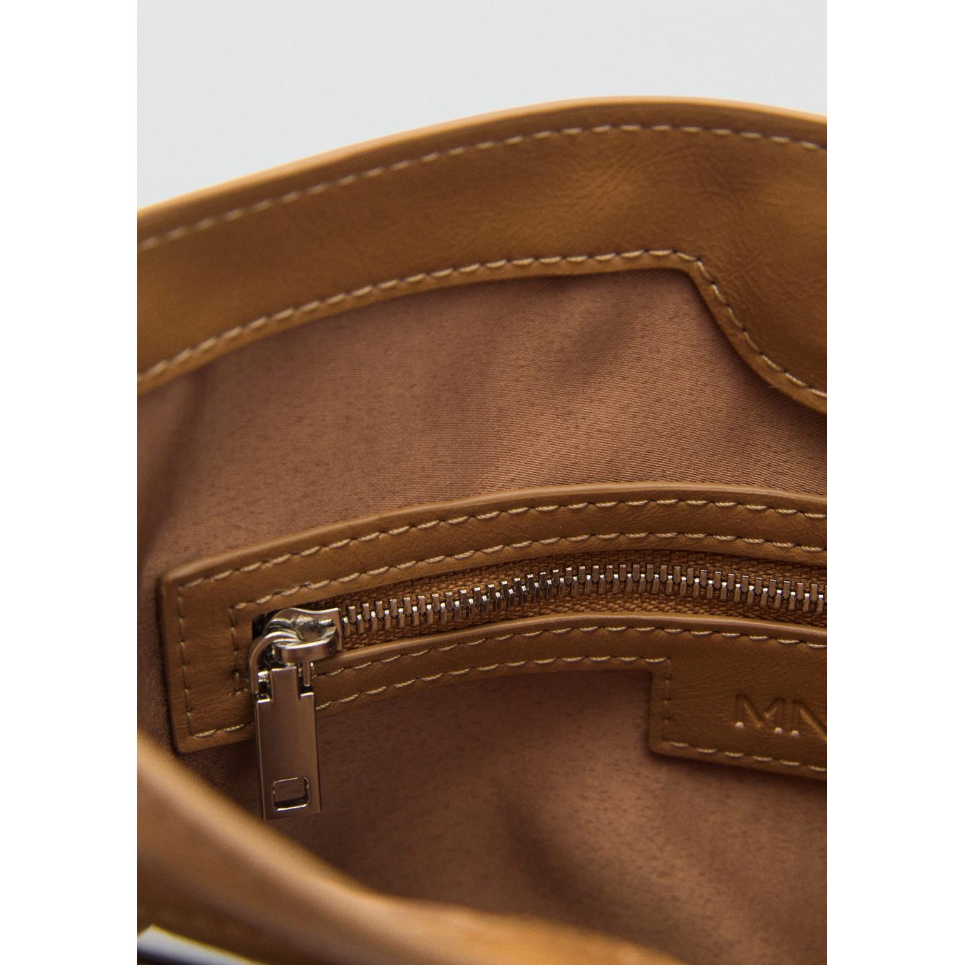 Sac M Anya - Medium Brown