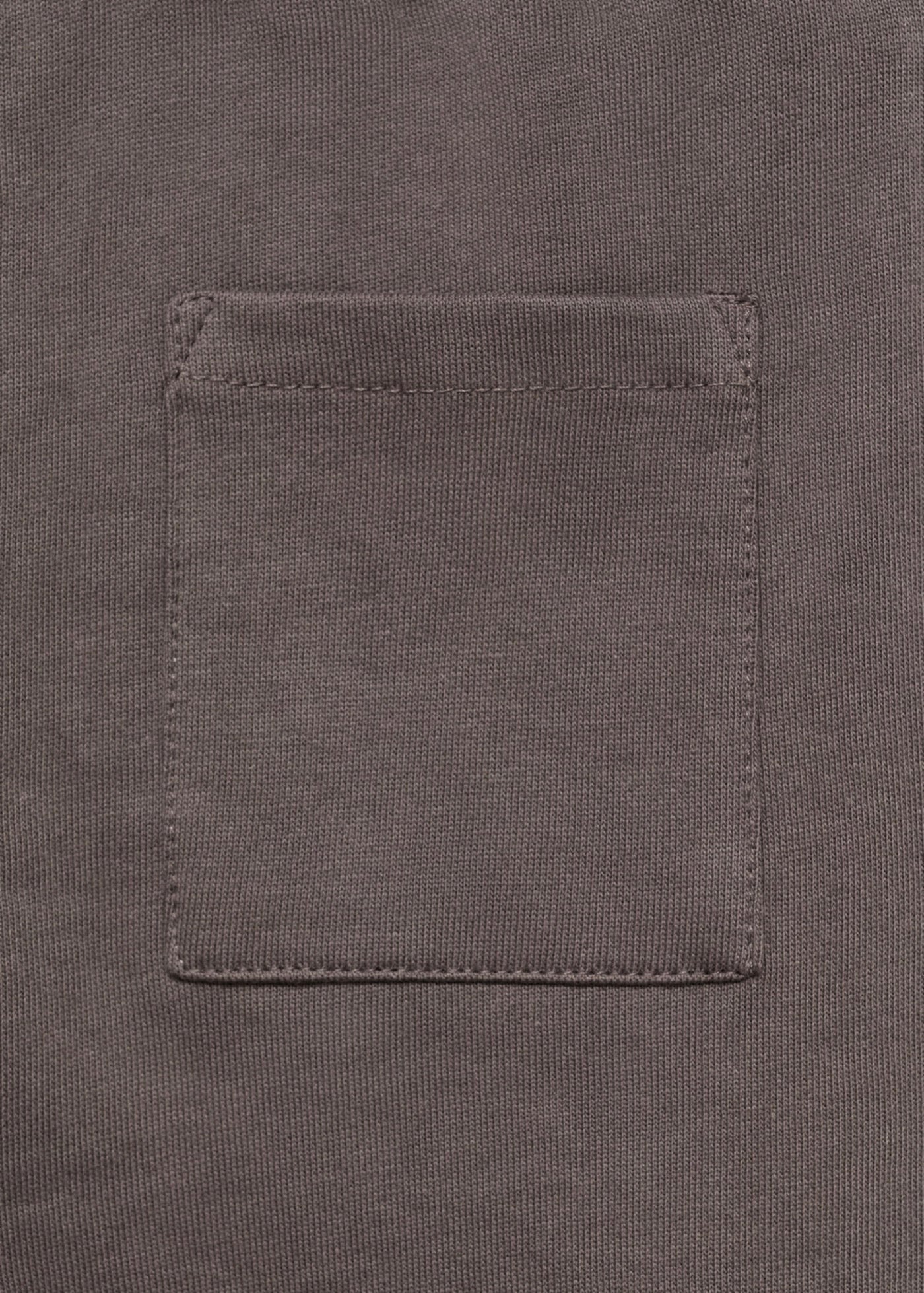 Bermuda Francia8 Gris Anthracite - Garçon