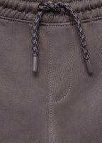 Bermuda Francia8 Gris Anthracite - Garçon