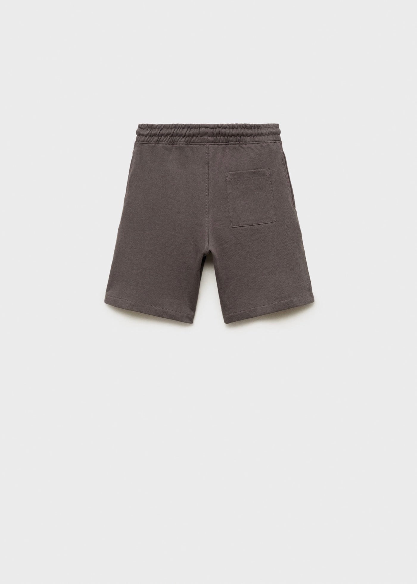 Bermuda Francia8 Gris Anthracite - Garçon