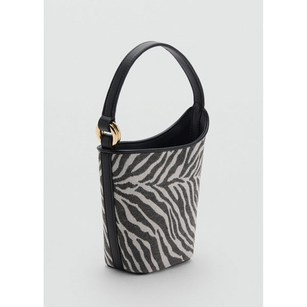 Sac Seau Imprimé Zèbre