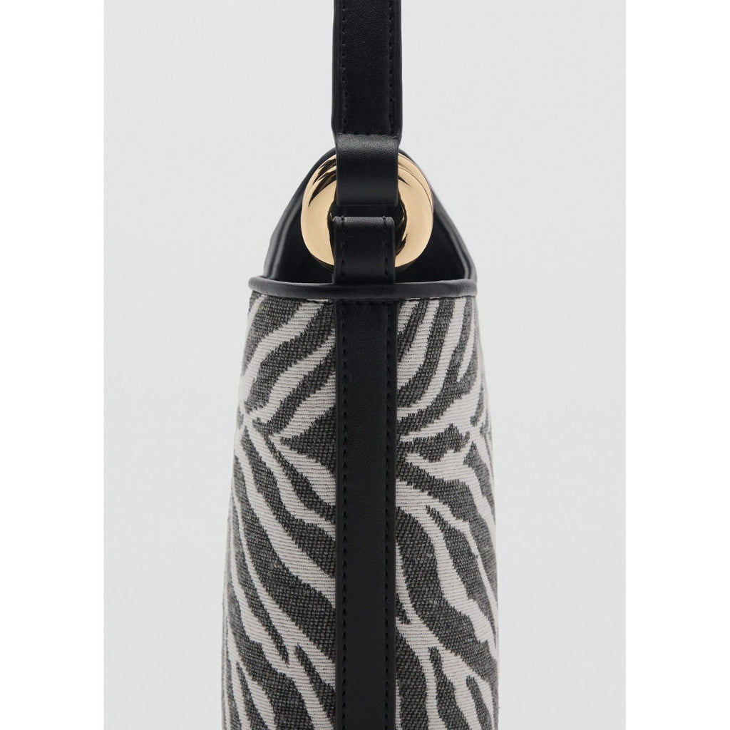 Sac P Zebi - Black