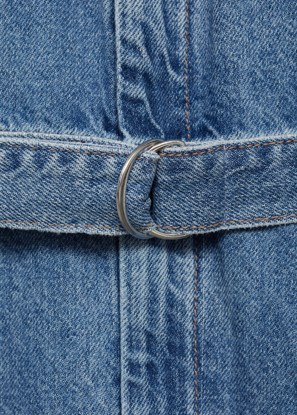 Combinaison Jean Ceinture