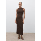 Robe Luisa - Brun