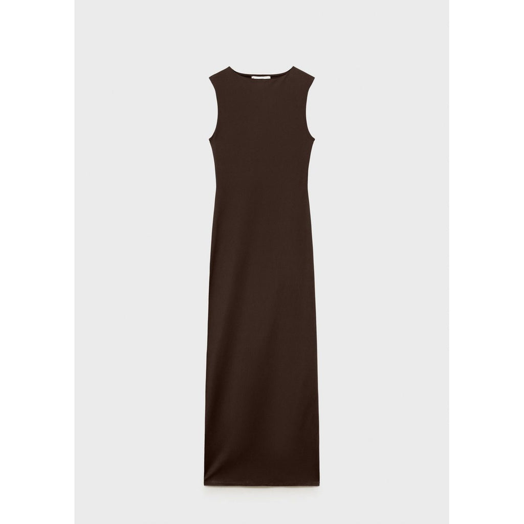 Robe Luisa - Brun