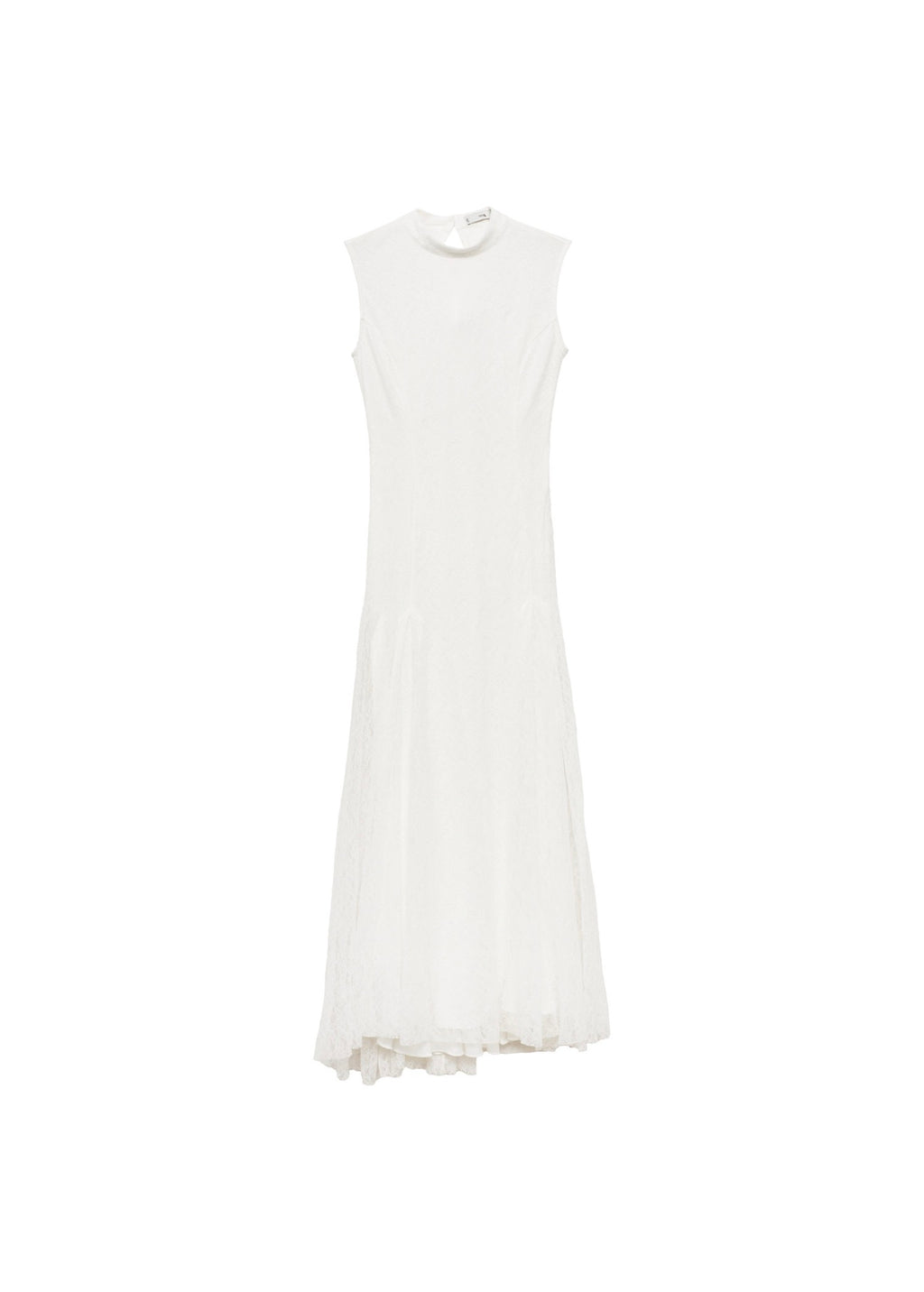 Robe Dentelle À Pinces