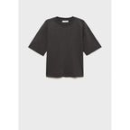 T-Shirt Coton Oversize Grossesse