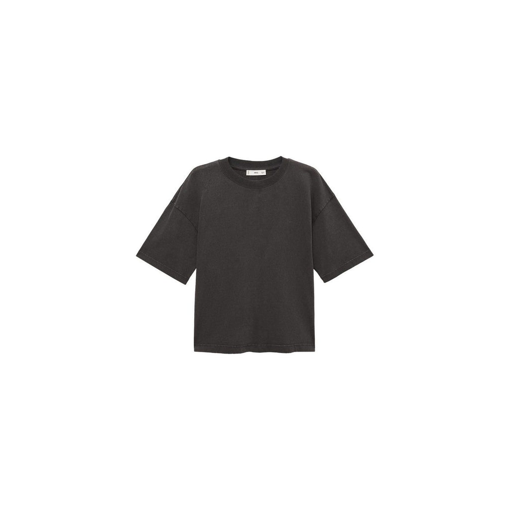 T-Shirt Coton Oversize Grossesse