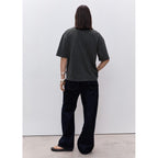 T-Shirt Coton Oversize Grossesse