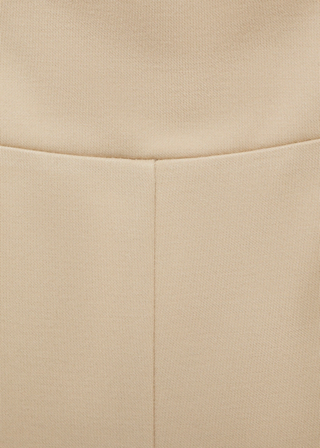 Prémaman Wide Leg Pants - Natural