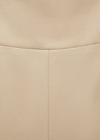 Prémaman Wide Leg Pants - Natural