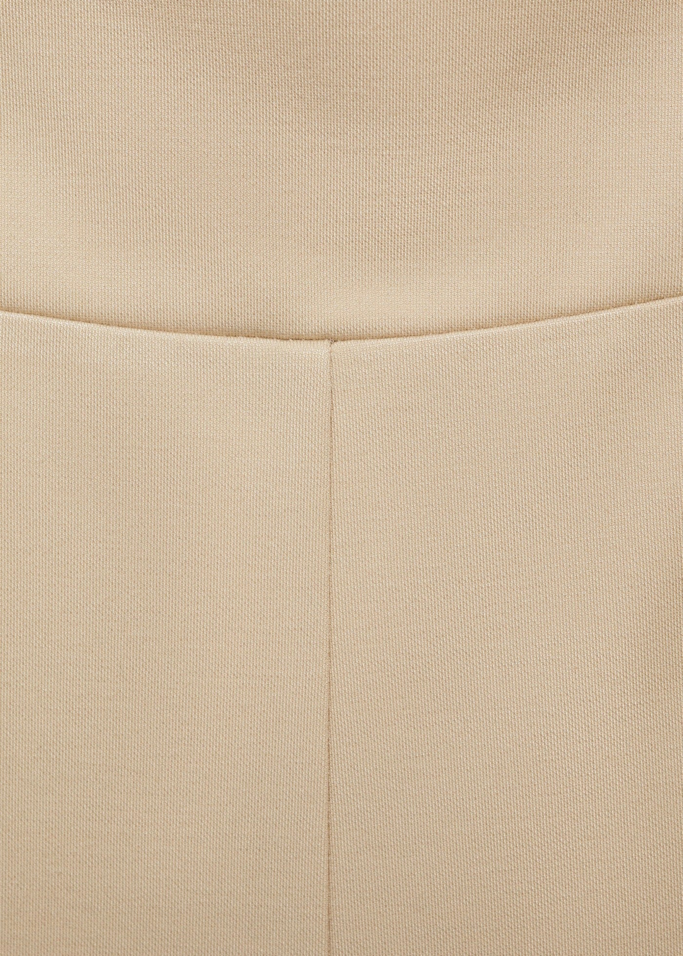 Prémaman Wide Leg Pants - Natural