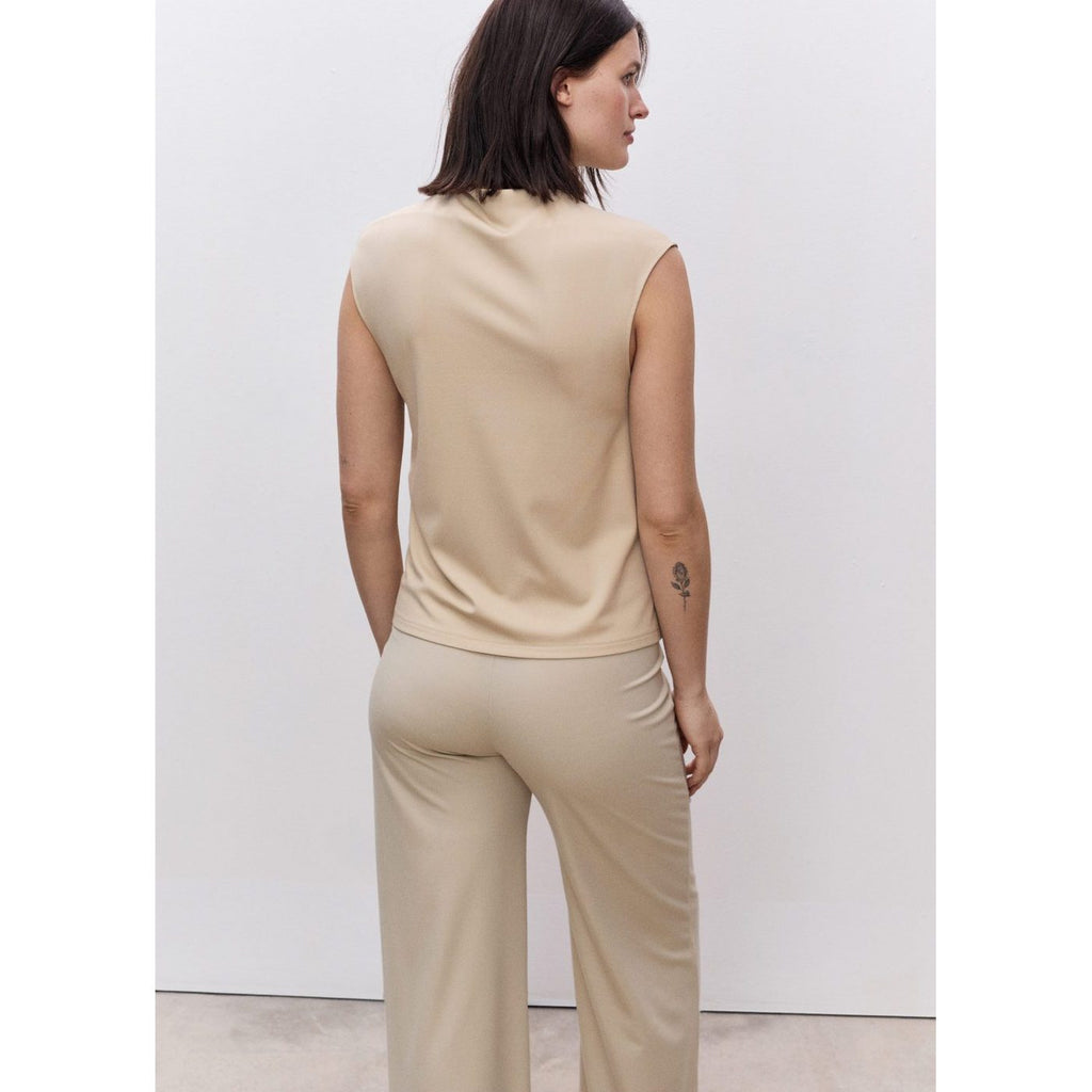 Pantalon Candelam - Sable