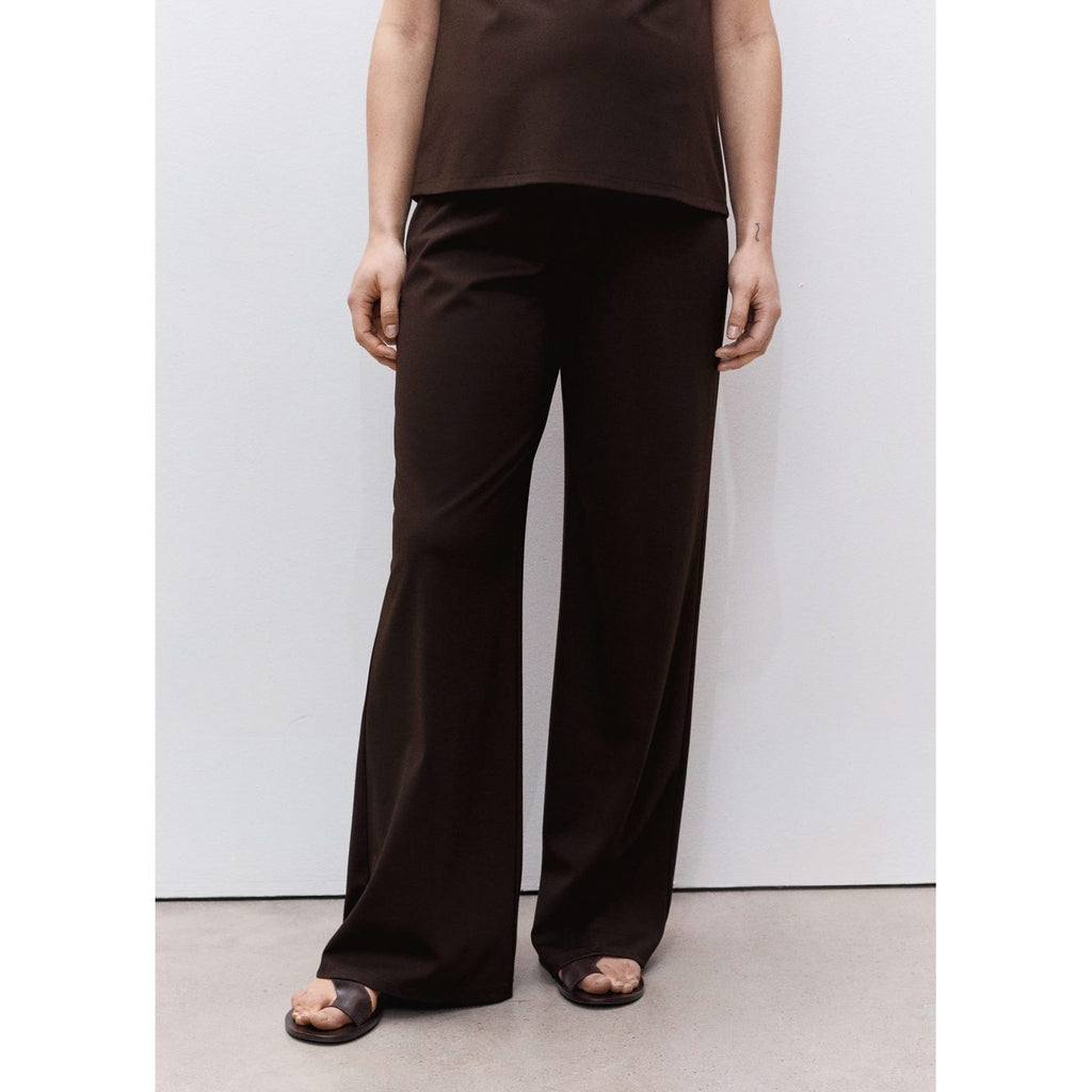 Pantalon Candelam - Chocolat