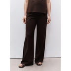 Pantalon Candelam - Chocolat