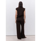 Pantalon Wide Leg Prémaman