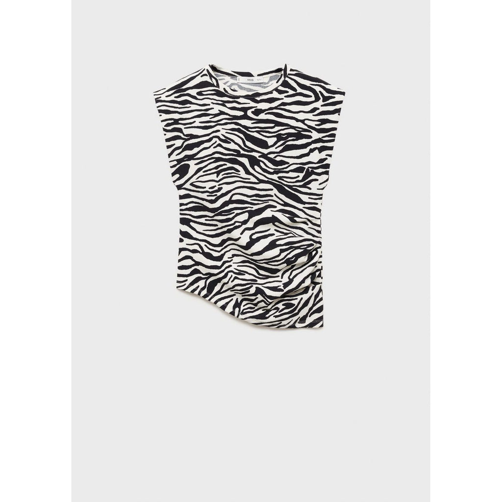 Camiseta Irma - Negro