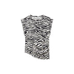 Camiseta Irma - Negro
