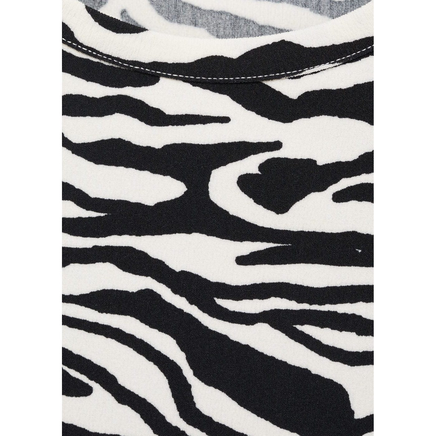 Camiseta Irma - Negro