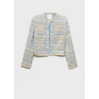 Chaqueta Salt - Azul cielo