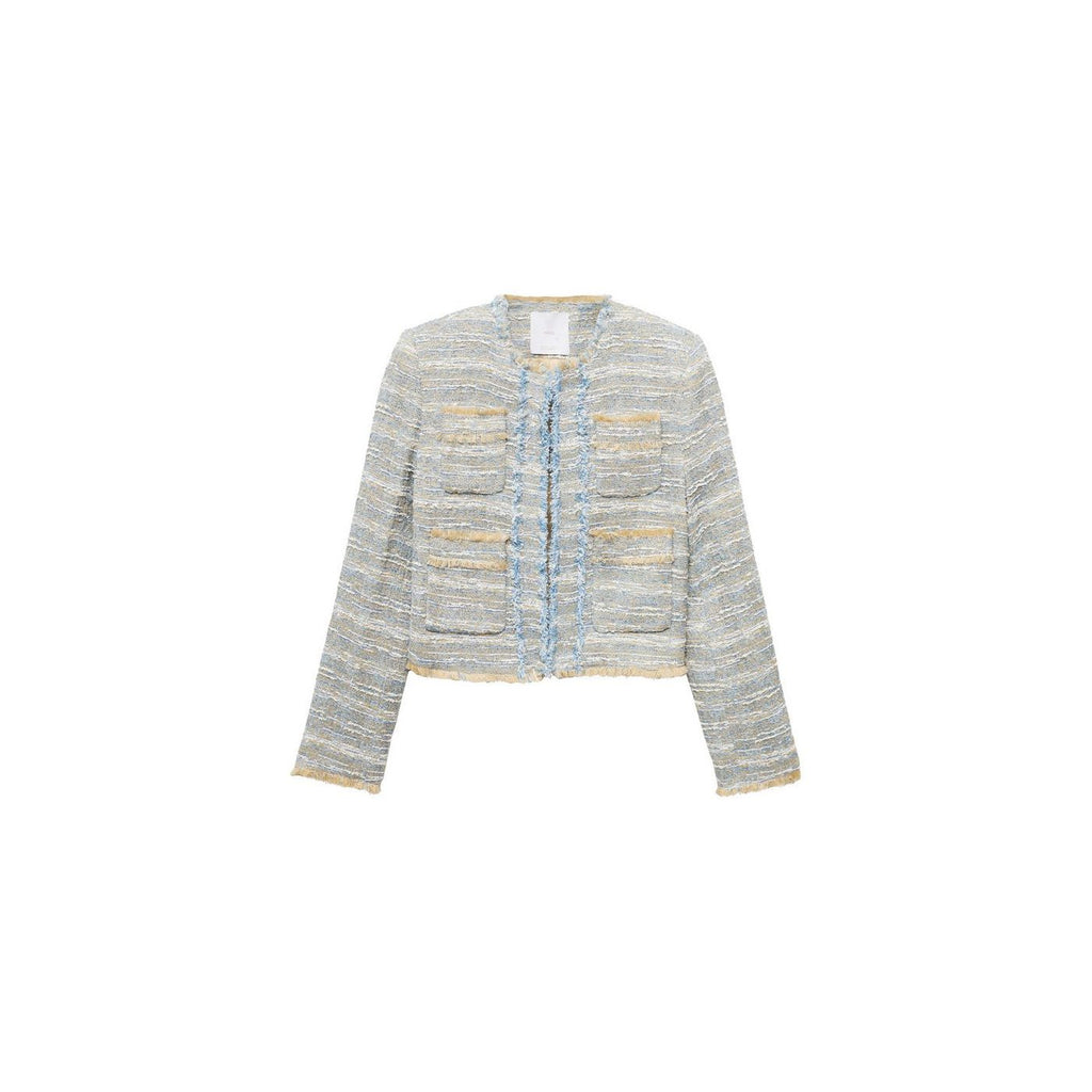 Chaqueta Salt - Azul cielo