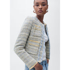 Chaqueta Salt - Azul cielo