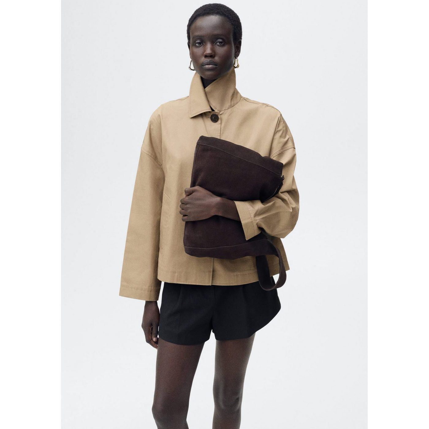 Veste Apple - Kaki