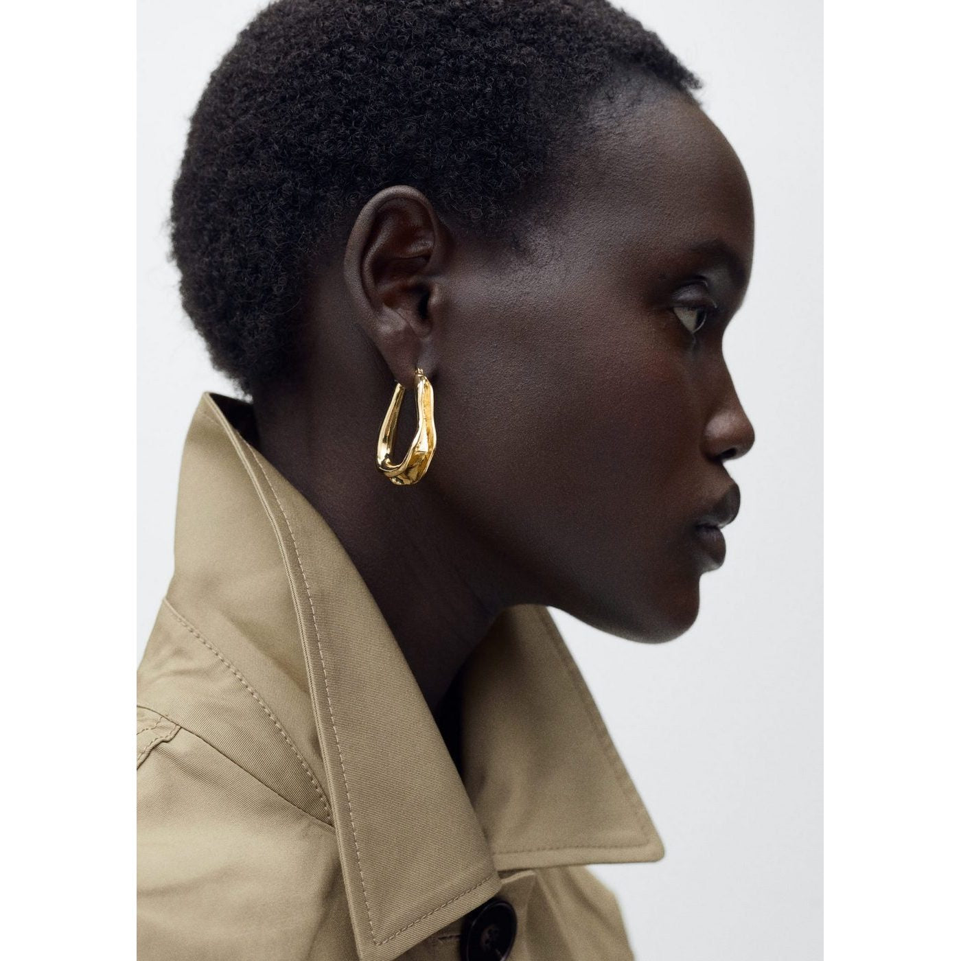 Veste Apple - Kaki