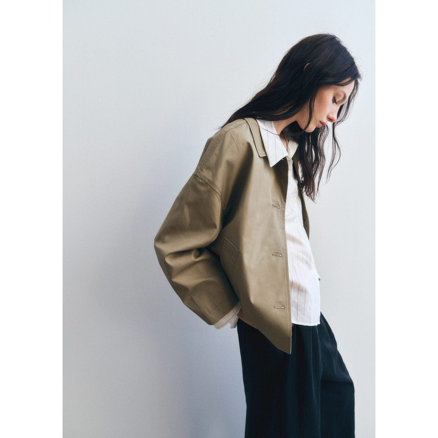 Veste Apple - Kaki