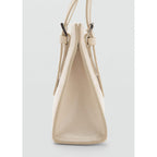 Sac Moyen Sharon - Blanc Cassé