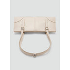 Sac Moyen Sharon - Blanc Cassé