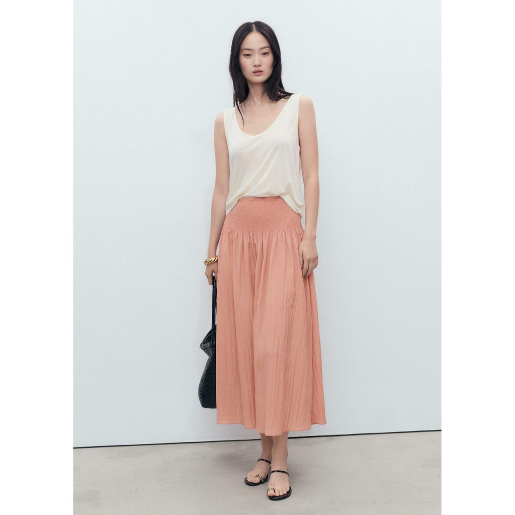 Jupe Lia - Pastel Pink