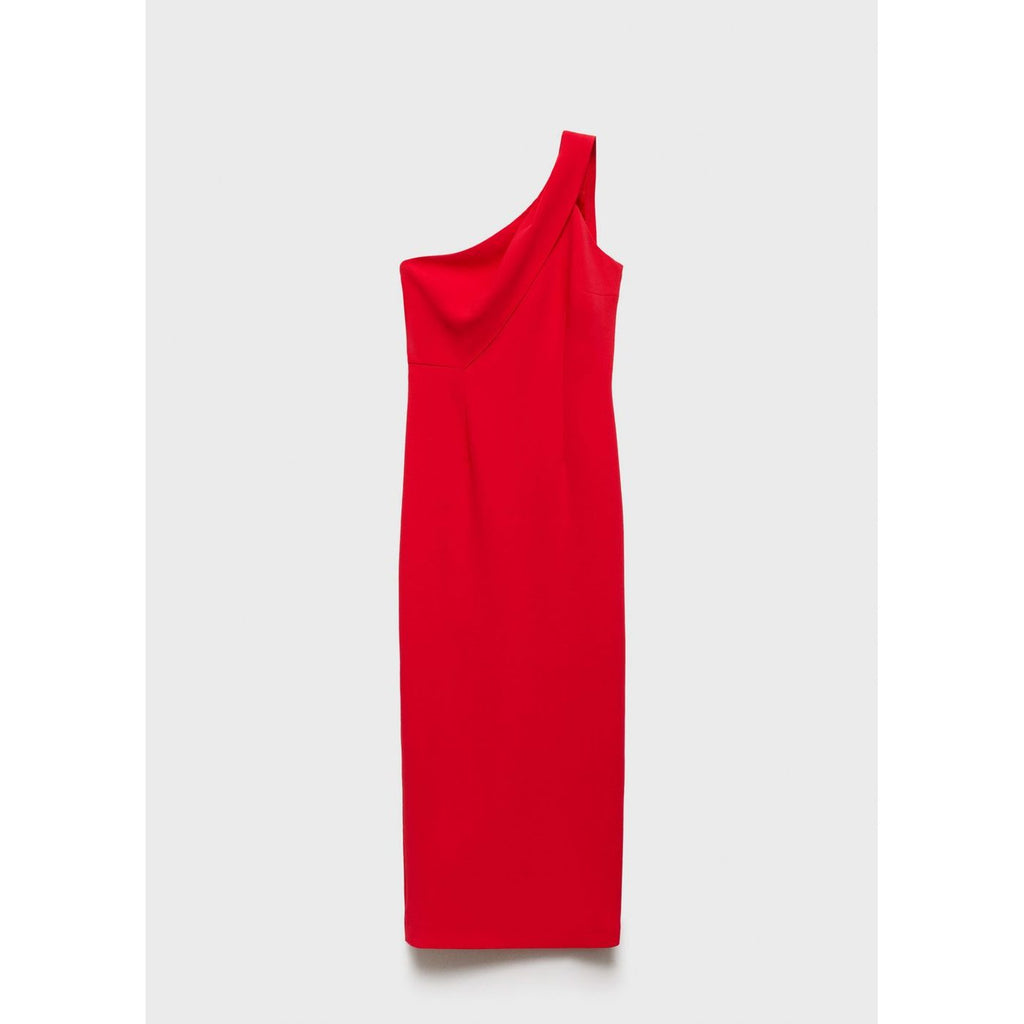Vestido Irea - Rojo