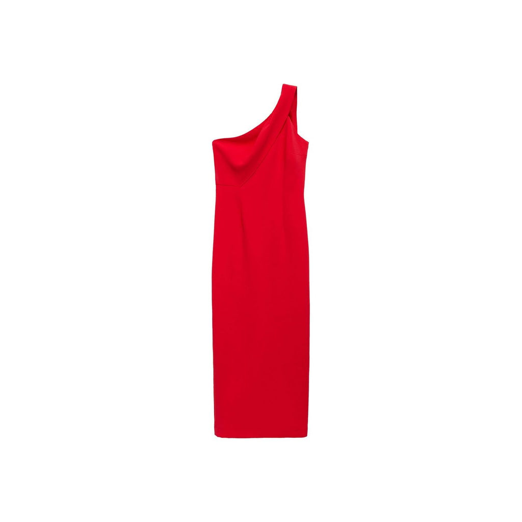 Vestido Irea - Rojo