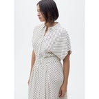 Robe Adela - Off White
