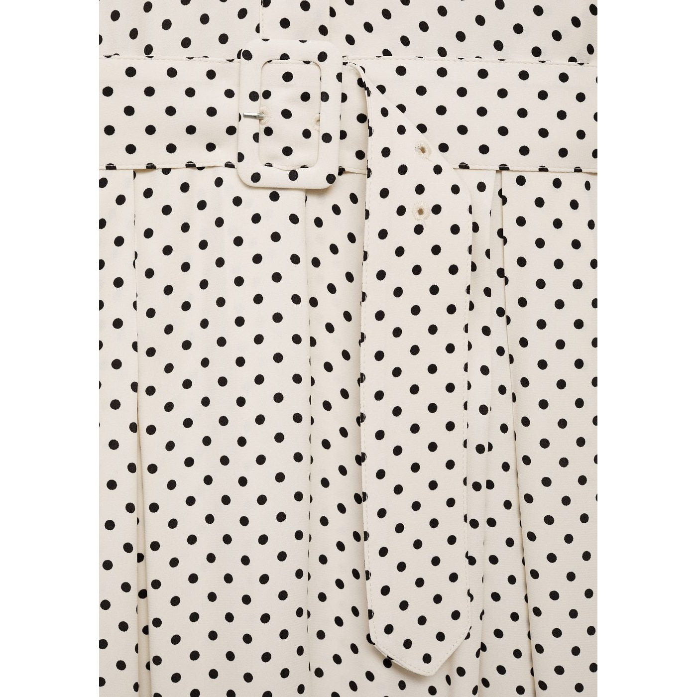 Robe Adela - Off White