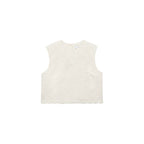 Top Floc - Blanco roto