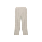 Pantalon De Costume Lin